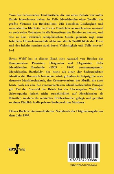 Produktbild: Meister - Briefe