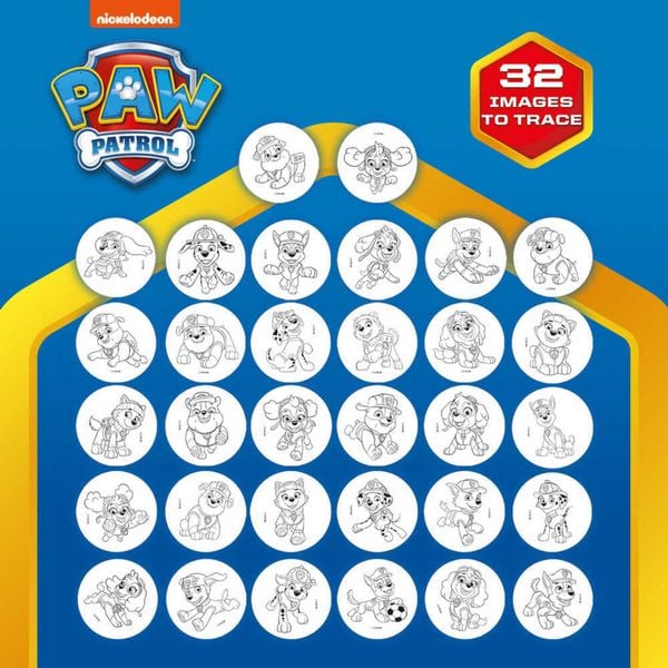 Produktbild: Paw Patrol Projector Zeichen Schule