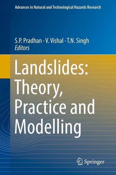 Produktbild: Landslides: Theory, Practice and Modelling