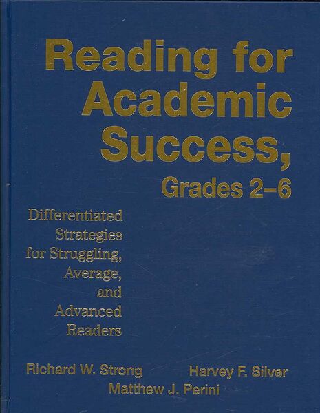 Produktbild: Reading For Academic Success G