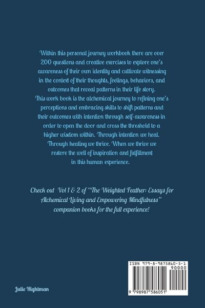 Produktbild: The Weighted Feather