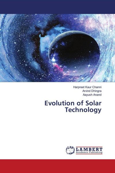 Produktbild: Evolution of Solar Technology