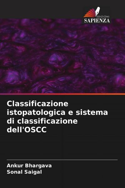 Produktbild: Classificazione istopatologica e sistema di classificazione dell'OSCC