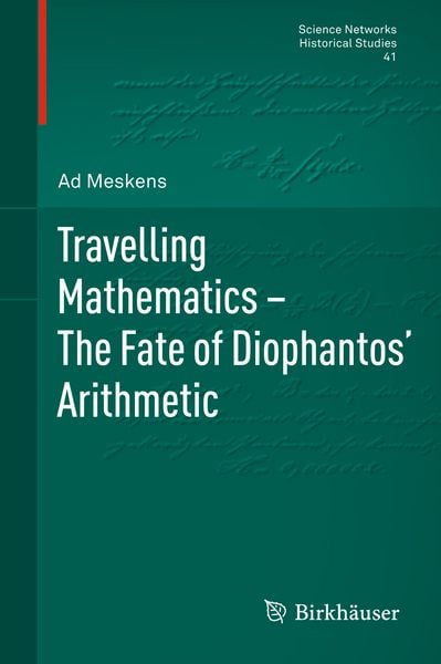 Produktbild: Travelling Mathematics - The Fate of Diophantos' Arithmetic