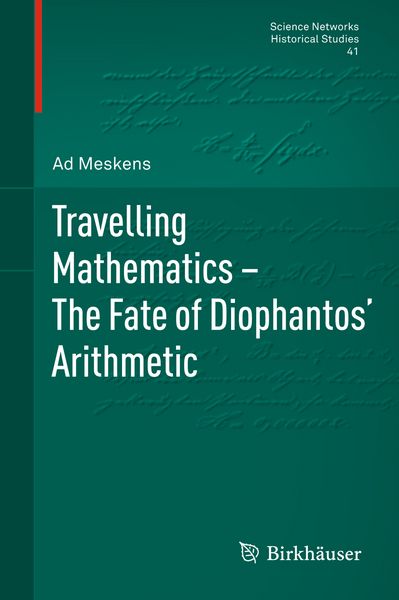 Produktbild: Travelling Mathematics - The Fate of Diophantos' Arithmetic