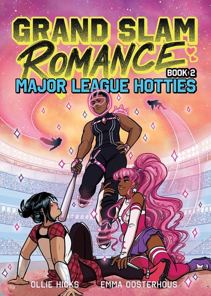 Produktbild: Grand Slam Romance Book 2: Major League Hotties