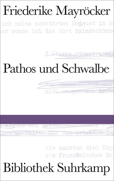 Produktbild: Pathos und Schwalbe