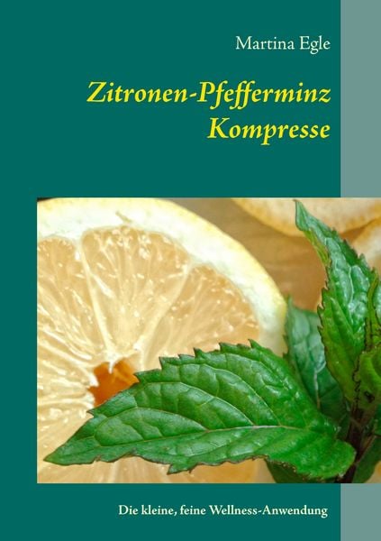 Produktbild: Zitronen-Pfefferminz-Kompresse