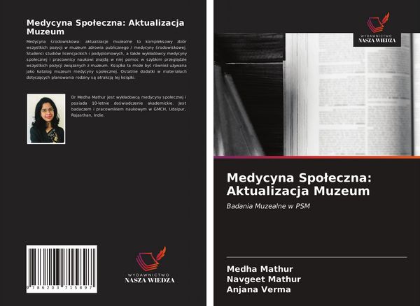 Produktbild: Medycyna Spo&iquest;eczna: Aktualizacja Muzeum