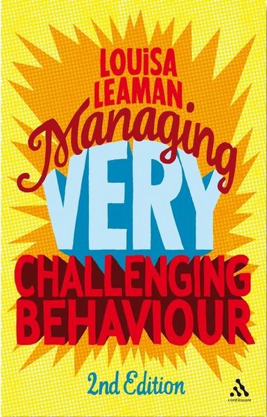 Produktbild: Managing Very Challenging Beha