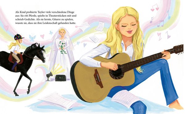 Produktbild: Taylor Swift: Gro&szlig;er Star - Kleine Fans