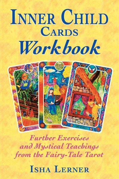 Produktbild: Inner Child Cards Workbook