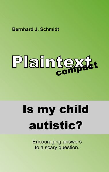 Produktbild: Is my child autistic?