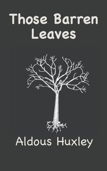 Produktbild: Those Barren Leaves