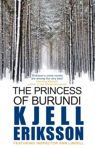 Produktbild: The Princess of Burundi