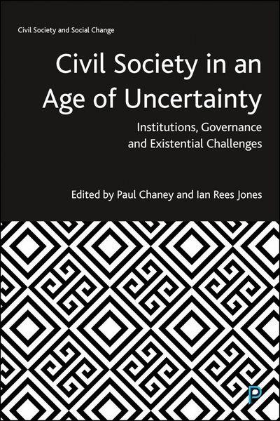 Produktbild: Civil Society in an Age of Uncertainty