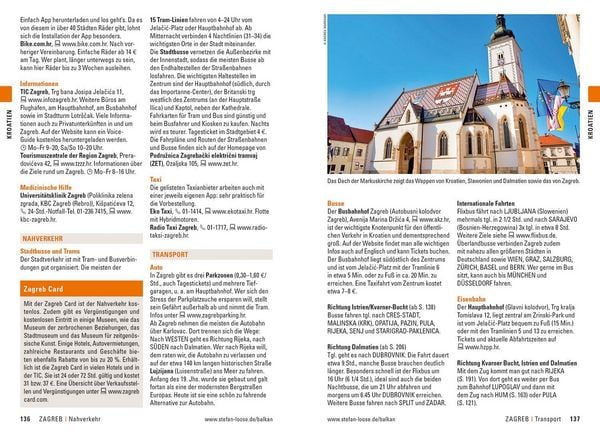Produktbild: Stefan Loose Reisef&uuml;hrer Balkan, Die Adria-Route. Slowenien, Kroatien, Bosnien und Herzegowina, Montenegro, Albanien