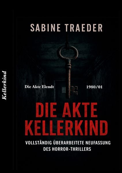 Produktbild: Die Akte Elendt: 1980/01 Die Akte Kellerkind
