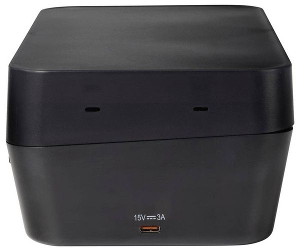 Produktbild: VOLTCRAFT CB48AAA Rundzellen-Ladeger&auml;t NiMH, LiIon Micro (AAA)