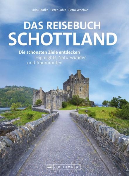 Produktbild: Das Reisebuch Schottland