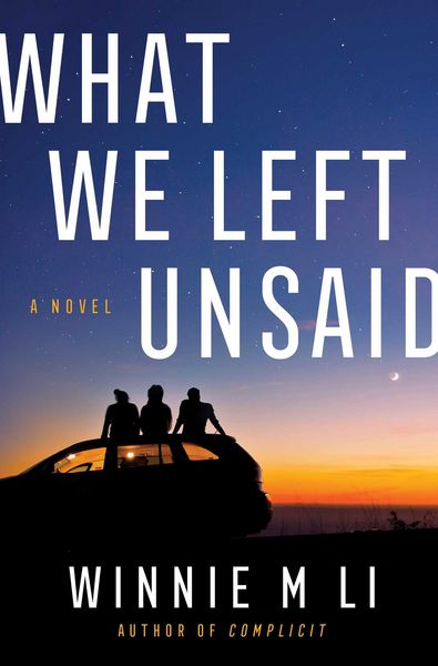 Produktbild: What We Left Unsaid