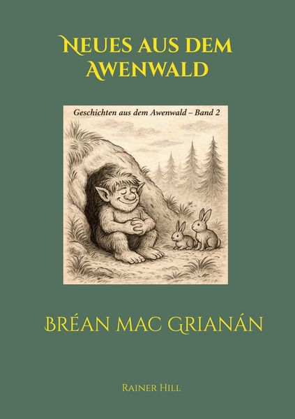 Produktbild: Neues aus dem Awenwald