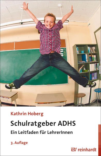 Produktbild: Schulratgeber ADHS