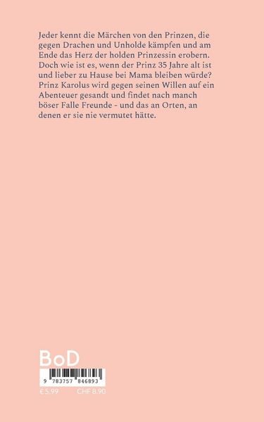 Produktbild: Prinz Karolus sucht eine Braut