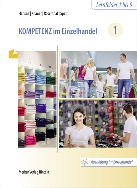 Produktbild: Kompetenz im Einzelhandel 1