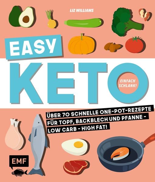 Produktbild: Easy Keto &ndash; Einfach schlank!