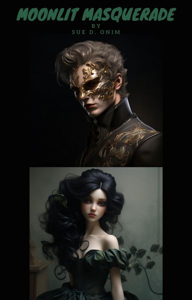 Produktbild: Moonlit Masquerade