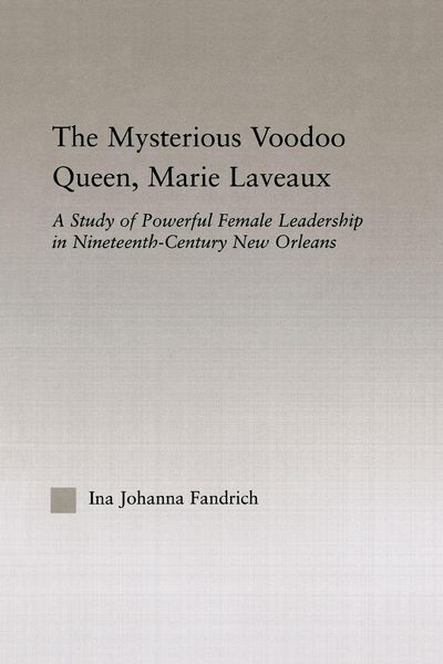 Produktbild: The Mysterious Voodoo Queen, Marie Laveaux