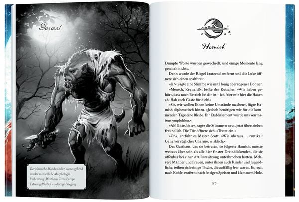 Produktbild: Die Oaknight-Chroniken (Bd.1) - Werwolfjagd i. Familiensache