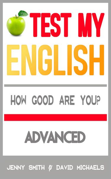 Produktbild: Test My English. Advanced. How Good Are You?