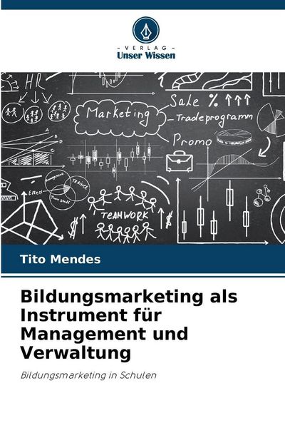 Produktbild: Bildungsmarketing als Instrument f&uuml;r Management und Verwaltung