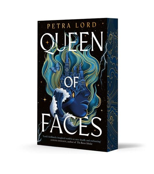 Produktbild: QUEEN OF FACES PB