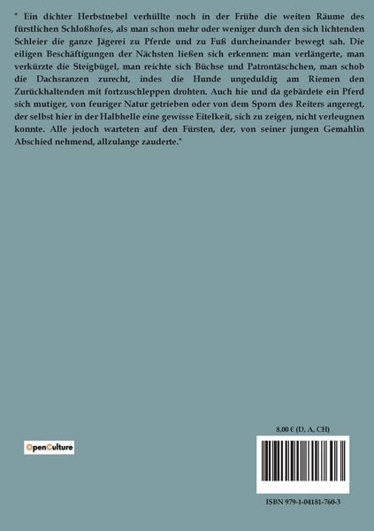 Produktbild: Novelle