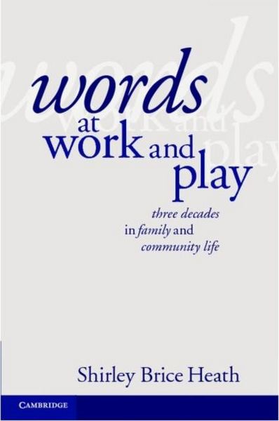 Produktbild: Words at Work and Play