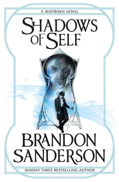 Book cover of Shadows of Self