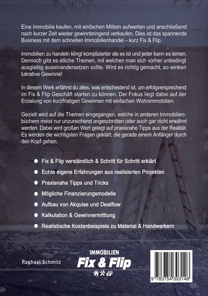 Produktbild: Immobilien Fix & Flip