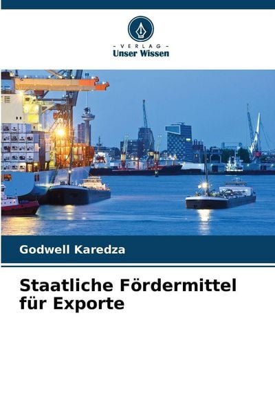 Produktbild: Staatliche F&ouml;rdermittel f&uuml;r Exporte