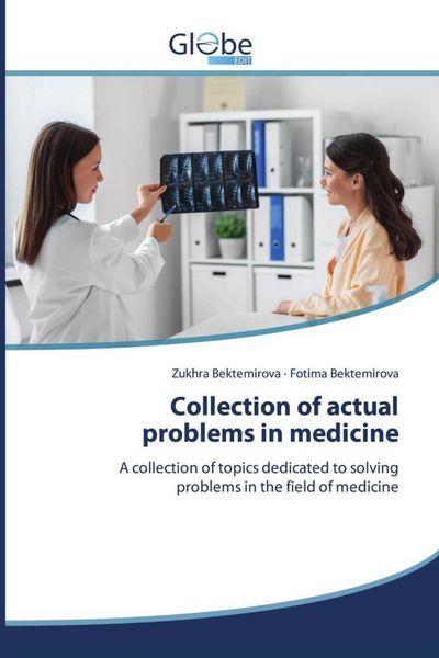 Produktbild: Collection of actual problems in medicine
