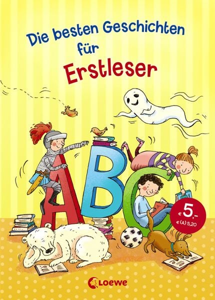 Produktbild: Die besten Geschichten f&uuml;r Erstleser