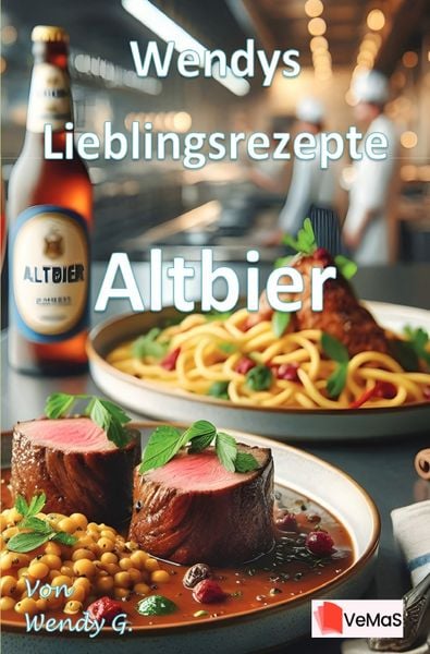 Produktbild: Wendys Lieblingsrezepte - Altbier