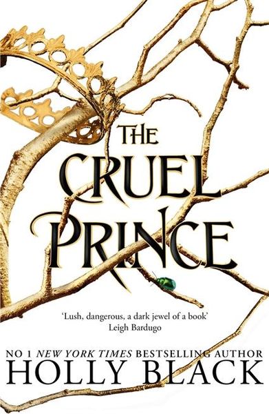 Cover of the book The Cruel Prince