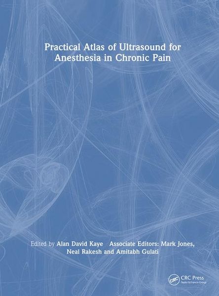 Produktbild: Practical Atlas of Ultrasound for Anesthesia in Chronic Pain