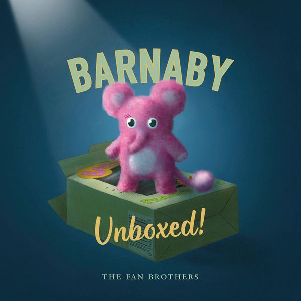Produktbild: Barnaby Unboxed
