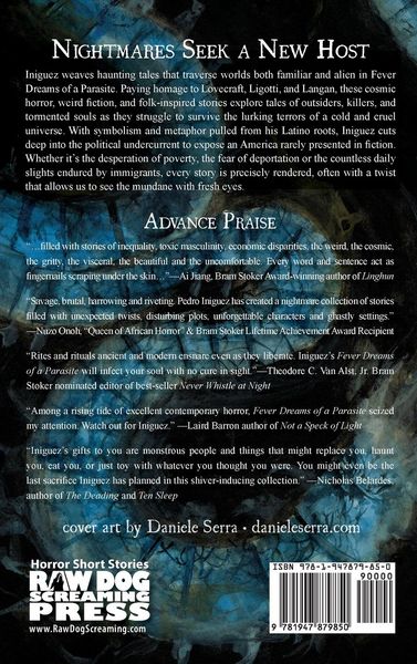 Produktbild: Fever Dreams of a Parasite
