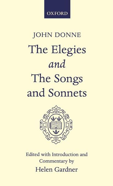 Produktbild: Elegies and the Songs and Sonnets