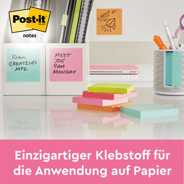 Produktbild: Super Sticky Z-Notes R330 COS